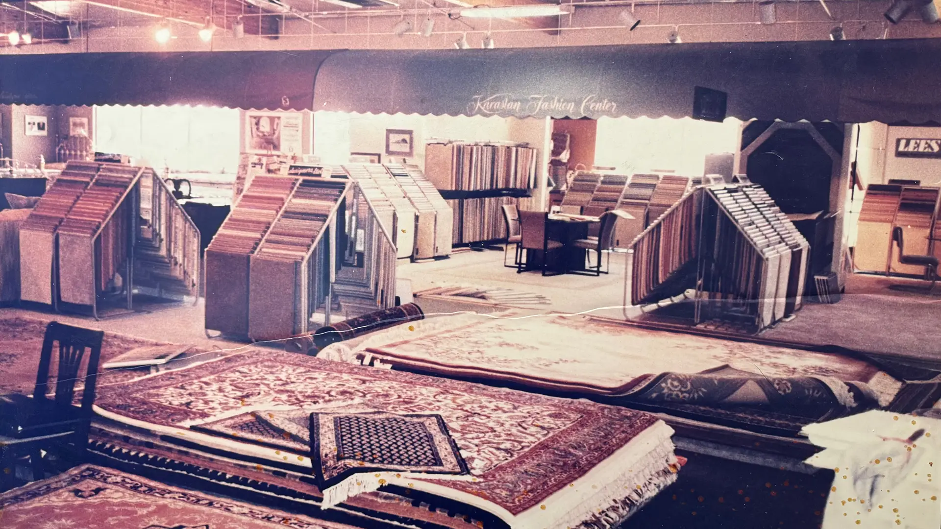 flooring store showroom Home Furnishing Center
